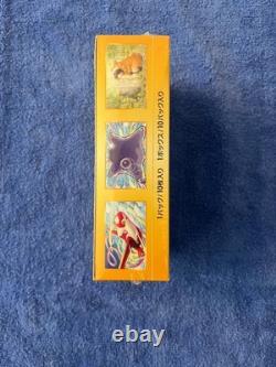 Pokémon VSTAR Universe s12a Japanese Booster Box Factory Sealed Authentic TCG
