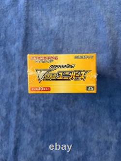 Pokémon VSTAR Universe s12a Japanese Booster Box Factory Sealed Authentic TCG