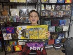 Pokémon Value Mystery Lot 2026 Guaranteed Graded Card + 5 Booster Packs