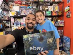 Pokémon Value Mystery Lot 2026 Guaranteed Graded Card + 5 Booster Packs