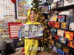 Pokémon Value Mystery Lot 2026 Guaranteed Graded Card + 5 Booster Packs