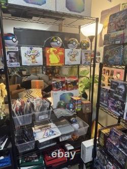 Pokémon Value Mystery Lot 2026 Guaranteed Graded Card + 5 Booster Packs