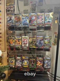 Pokémon Value Mystery Lot 2026 Guaranteed Graded Card + 5 Booster Packs