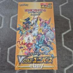 Pokemon Vstar Universe S12a Booster Box Japanese New & Sealed