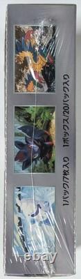 Pokemon White Flare EXACT BOX Wear Japanese Booster Box Factory Sealed FAST SHIP
