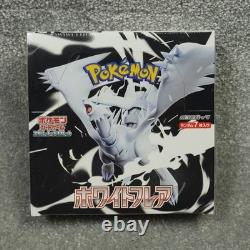 Pokemon White Flare SV11W Japanese Booster Box New & Sealed