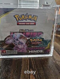 Pokémon booster box sun and moon, xy, sword and shield English and Japanese