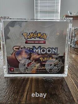 Pokémon booster box sun and moon, xy, sword and shield English and Japanese