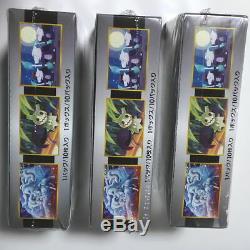 Pokemon card GX Ultra Shiny Booster Box JP set -3 Box- ($85 per box)
