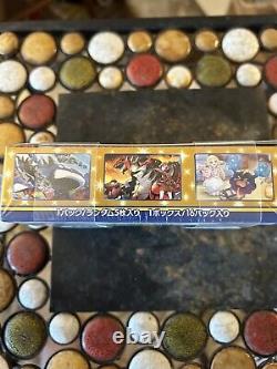 Pokemon card Japanese s8a 25th anniversary booster box sealed