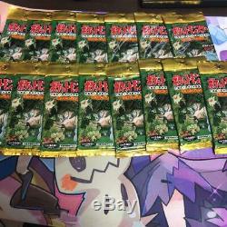 Pokemon card Jungle set of 15Japanese Booster Pack Factory Sealed Original 1998
