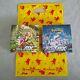 Pokemon card Scarlet & Violet Booster Box sv1S & sv1V Japanese No Shrink
