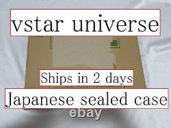 Pokemon card game vstar universe Sealed case 20 booster box Fedex item no damage