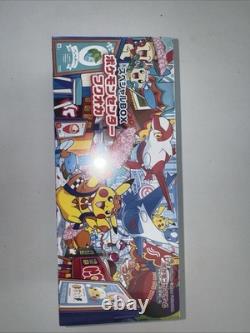 Pokemon center Fukuoka Special Box Japanese withPromo card Pikachu