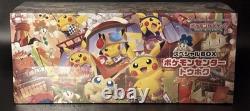 Pokemon center Tohoku & Hiroshima Special Box Set Factory Sealed