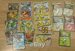 Pokemon collection 3500+ items! Cards coins booster pack pin box bulk lot job