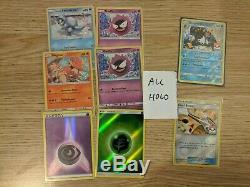 Pokemon collection 3500+ items! Cards coins booster pack pin box bulk lot job
