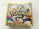 Pokemon e-Card Base Set Booster Box Unopened 1st Edition Authentic Japan Ver. FS
