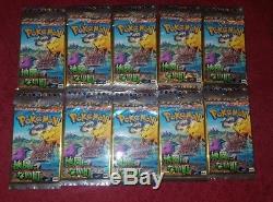 Pokémon e Series 3 The Town on No Map booster packs x10