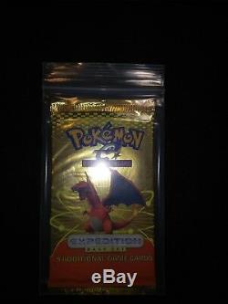 Pokemon expedition base set booster pack
