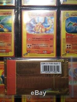 Pokemon expedition base set booster pack