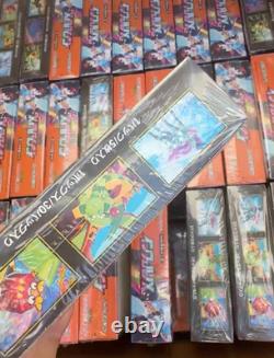 Pokemon inferno x booster box M2 Japanese New shrink Sealed