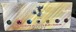 Pokémon neo genesis booster box japanese sealed great condition