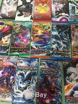 PokemonCard BW Booster BW 14 kind pack New brand Japanese