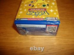 Pre-order Pokemon TCG- S8a-I 25th Anniversary Booster Box + 4 Promos x1