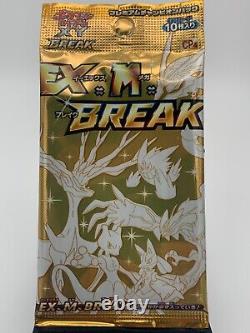 Premium Champion Pack CP4 Booster EX M BREAK Pokemon Card Japanese NM