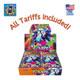 Presale + All Tariffs Included Pokemon Sealed MEGA Inferno X Booster Box M2
