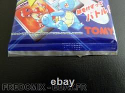 RARE Pokemon Booster Pack 1997 TOMY Scratch Series 1 Japanese Card SEALED