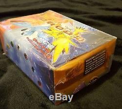 RARE Pokemon Factory Sealed Japanese FOSSIL Booster Box