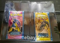 RainbowRichards Pokemon EX era international sealed booster assortment $1000 lot