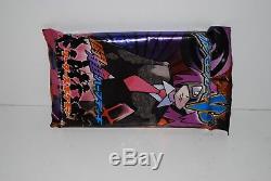 Rare 2001 Pokemon Japanese VS Series Booster Pack 1st Edition Sealed 1 of 2