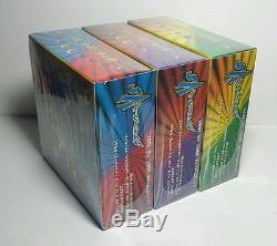 Rare Japanese Pokemon Card VS Series 1st Edition Booster Boxes Sealed