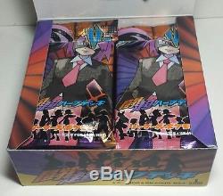 Rare Japanese Pokemon Psychic Fighting VS Series 1st Edition Booster Box