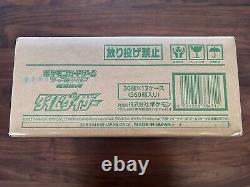 S10D Time Gazer Sealed Carton Case 12 Booster Box Pokemon Card Japanese