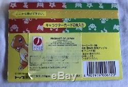 SEALED 1995 POKEMON TOPSUN BOOSTER PACK 1st Pokemon card pack Ever! Original