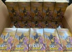 SEALED CASE x20 ALL STARS TAG TEAM BOOSTER BOXES SM12A JAPANESE POKEMON