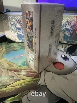 SEALED Japanese Pokemon White Flare Deluxe Booster Box