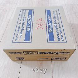 SV2a Pokemon Card 151 Sealed Case (12 booster box) Japanese Pokémon Card