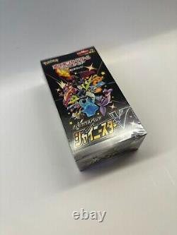 Sealed Japanese Pokémon Shiny Star V Booster Box US SELLER FREE SHIPPING