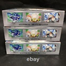 Sealed Pokemon Card Game Scarlet & Violet Clay Burst Booster Box Japanese