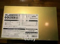 Sealed? Pokemon Card Sword & Shield 25th Anniversary Golden Box booster? Japanese