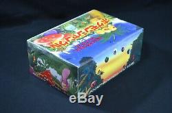 Sealed Pokemon Jungle Booster Box Rare Japanese Version Free Shipping