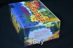 Sealed Pokemon Jungle Booster Box Rare Japanese Version Free Shipping