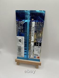 Sealed XY2 Wild Blaze Japanese Pokemon Booster Pack