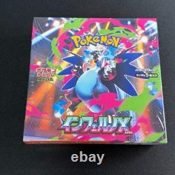 SealedInferno X Booster Box Pokemon Card Game Mega M2 Japanese withshrink FedEx