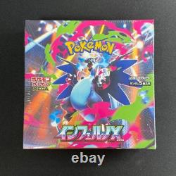 SealedInferno X Booster Box Pokemon Card Game Mega M2 Japanese withshrink FedEx